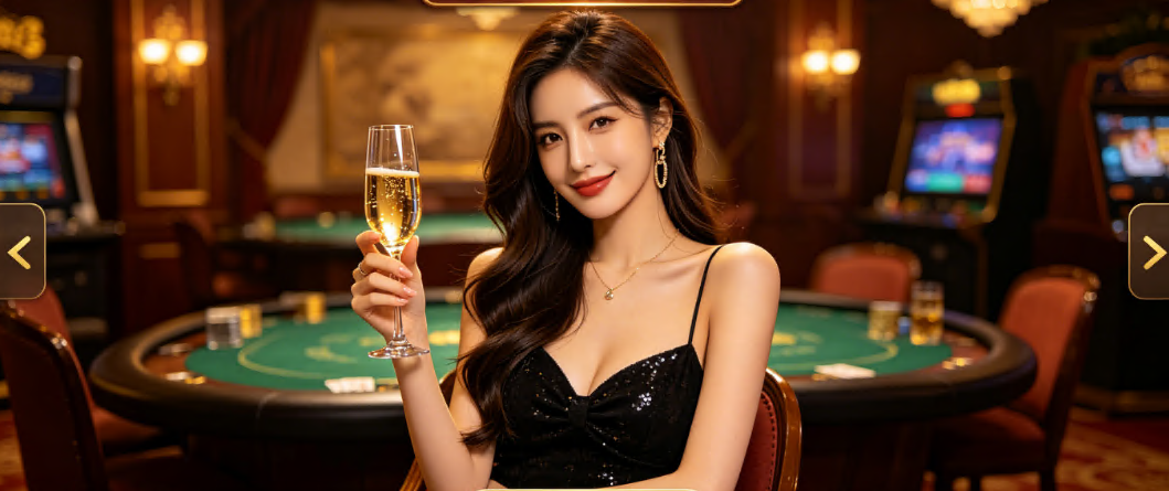 精品娱乐站点横版配图